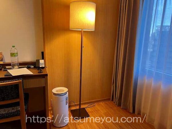 2023年12月ホテルグレイスリー台北